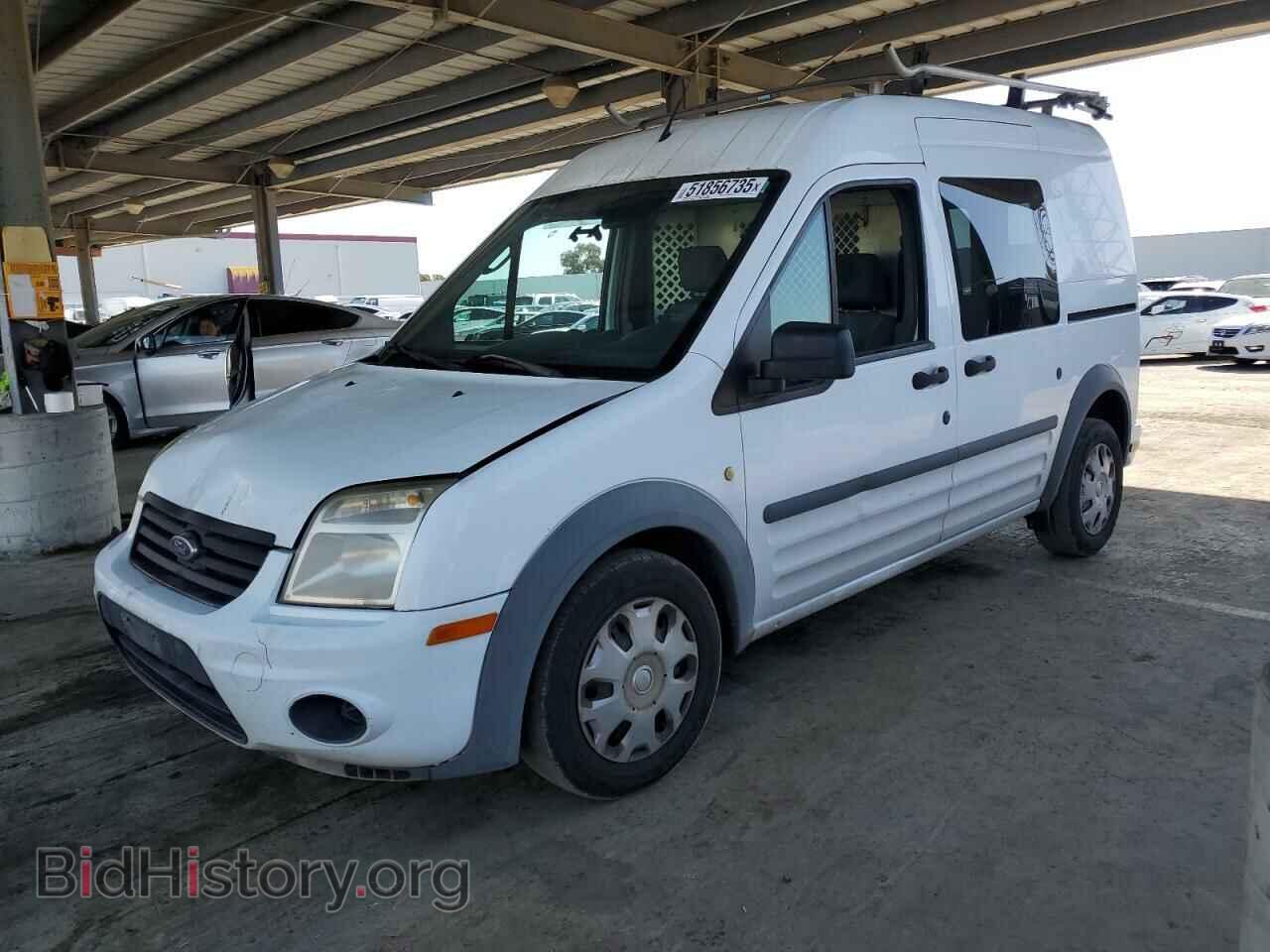 Фотография NM0LS6BN7CT088175 - FORD TRANSIT 2012