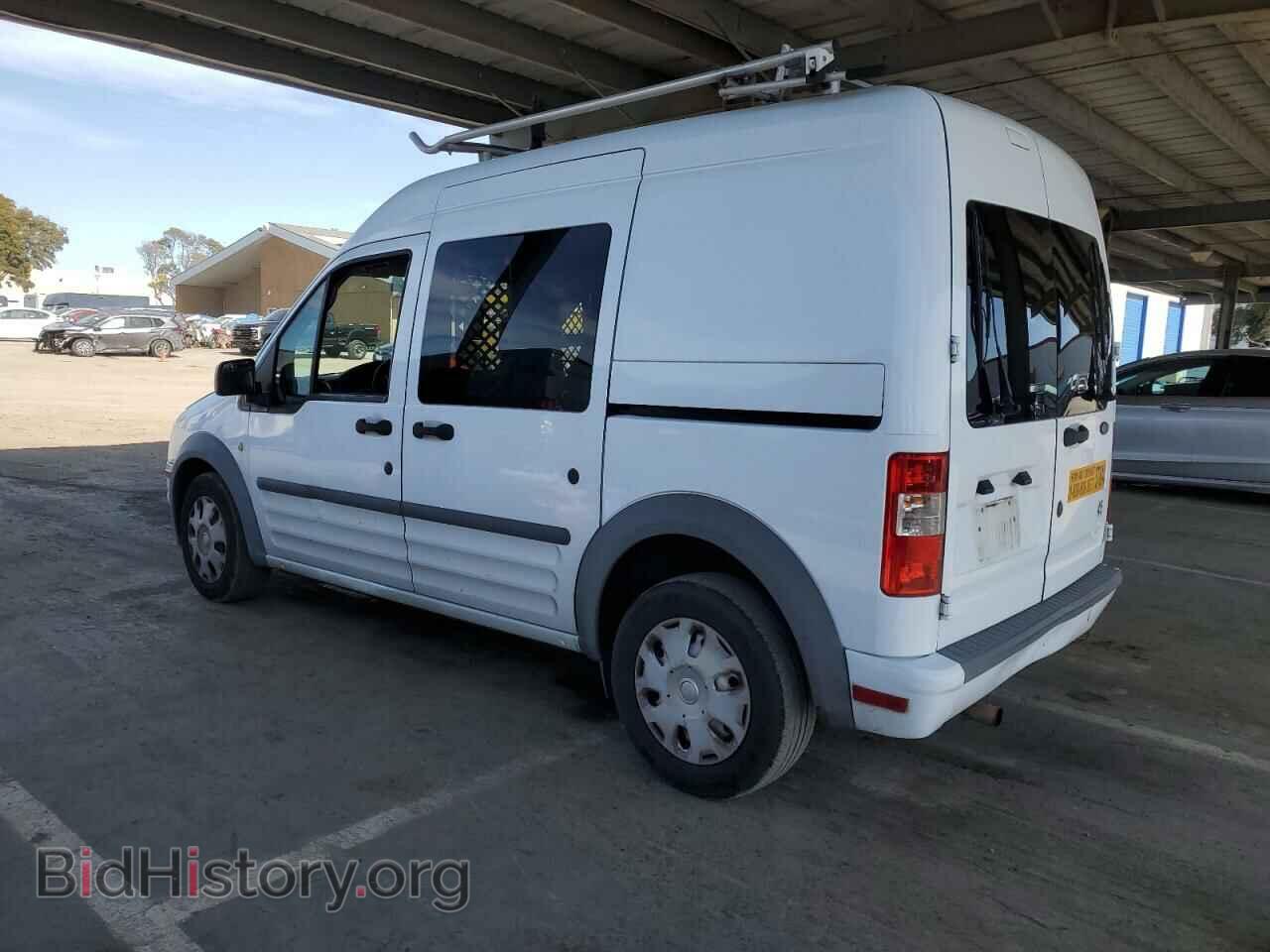 2012 FORD TRANSIT - VIN: NM0LS6BN7CT088175 - Фото 2