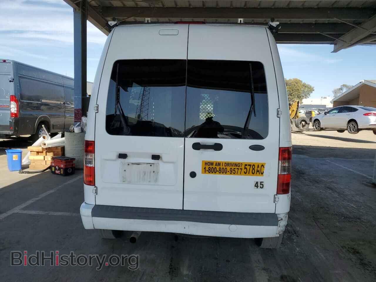 2012 FORD TRANSIT - VIN: NM0LS6BN7CT088175 - Фото 6