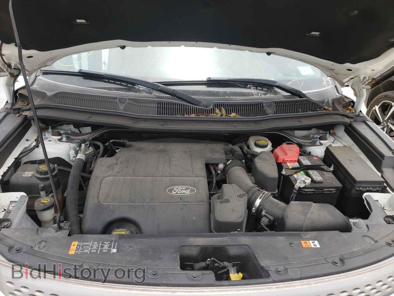2014 FORD EXPLORER - VIN: 1FM5K7B82EGA80536 - Фото 7