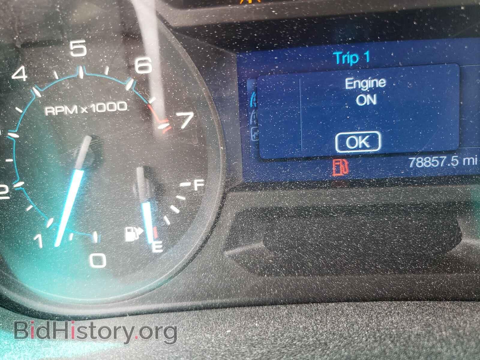 2014 FORD EXPLORER - VIN: 1FM5K7B82EGA80536 - Фото 8