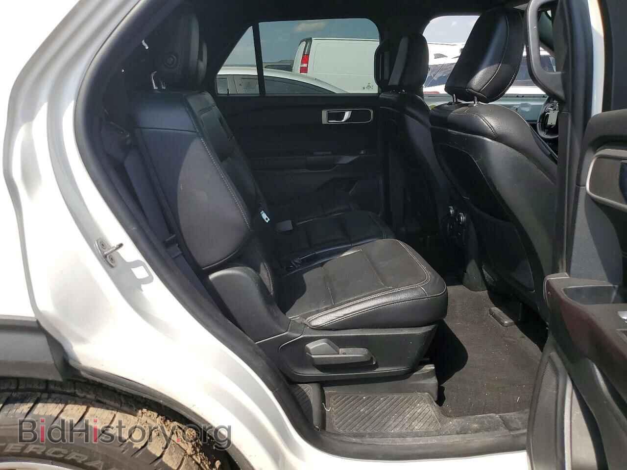 2020 FORD EXPLORER - VIN: 1FMSK8DH8LGB45005 - Photo 10