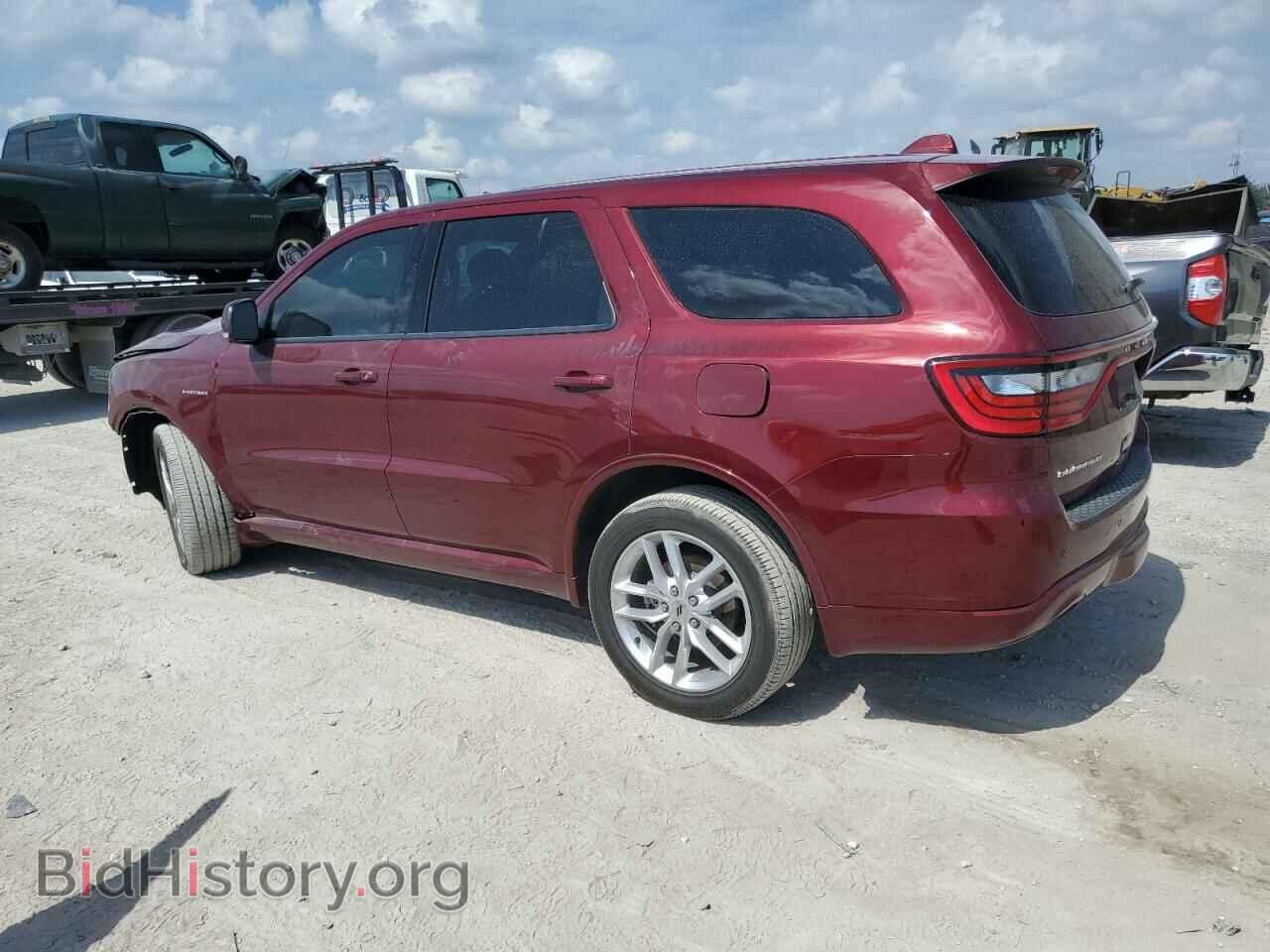 2022 DODGE DURANGO - VIN: 1C4SDHCT3NC209935 - Photo 2