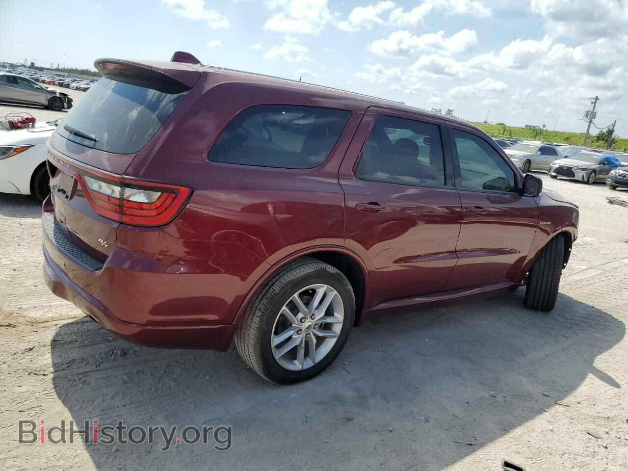 2022 DODGE DURANGO - VIN: 1C4SDHCT3NC209935 - Photo 3