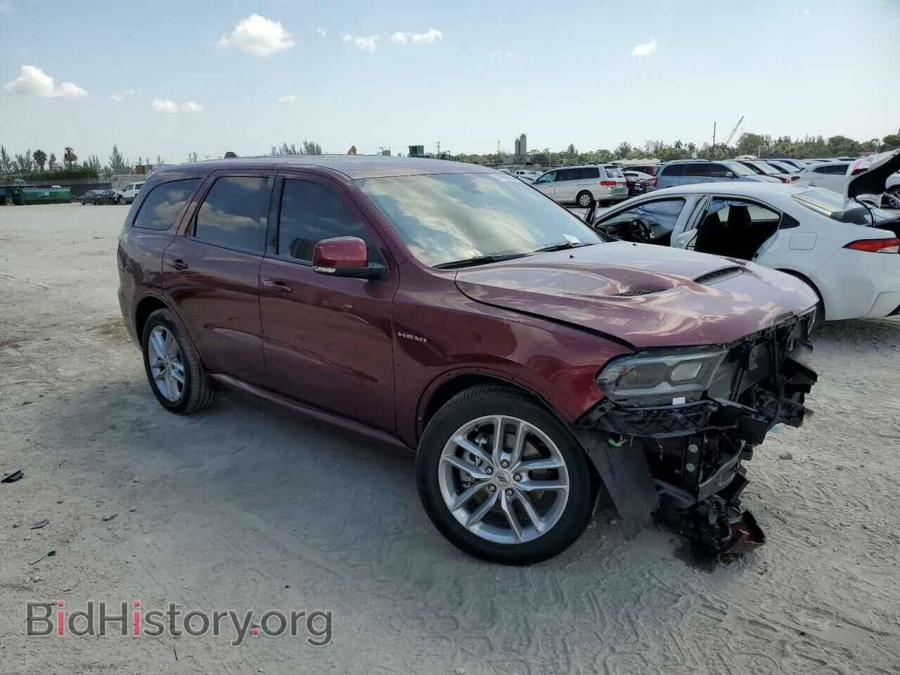 2022 DODGE DURANGO - VIN: 1C4SDHCT3NC209935 - Photo 4