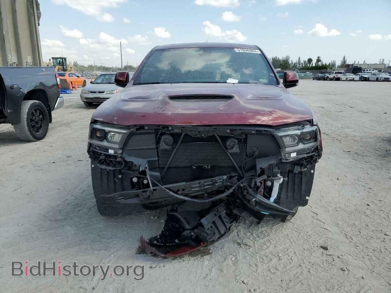 2022 DODGE DURANGO - VIN: 1C4SDHCT3NC209935 - Photo 5