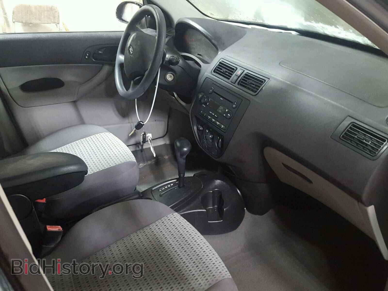 2006 FORD FOCUS - VIN: 1FAFP34N06W232302 - Фото 5