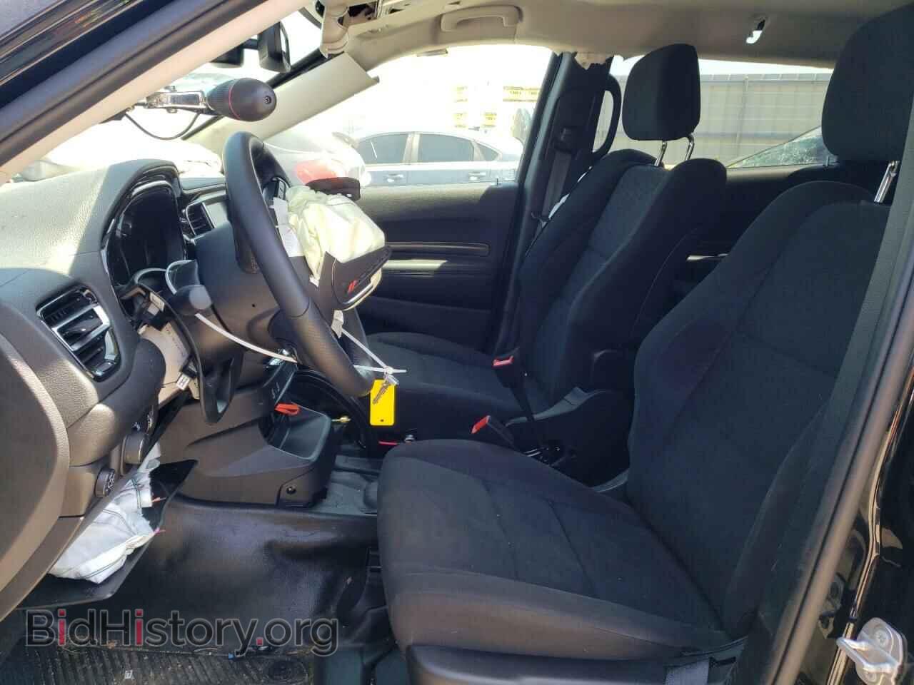 2021 DODGE DURANGO - VIN: 1C4SDJFT9MC864859 - Фото 7