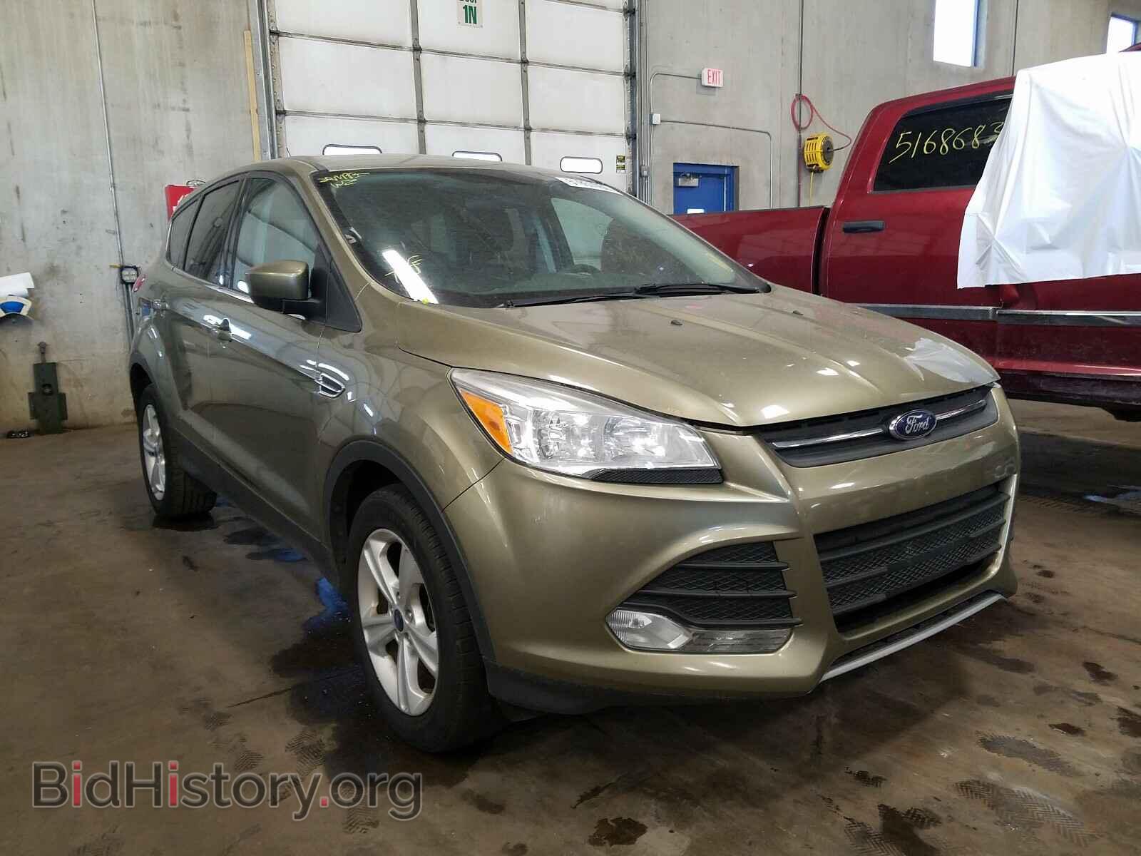 Фотография 1FMCU9GX4EUA49545 - FORD ESCAPE 2014