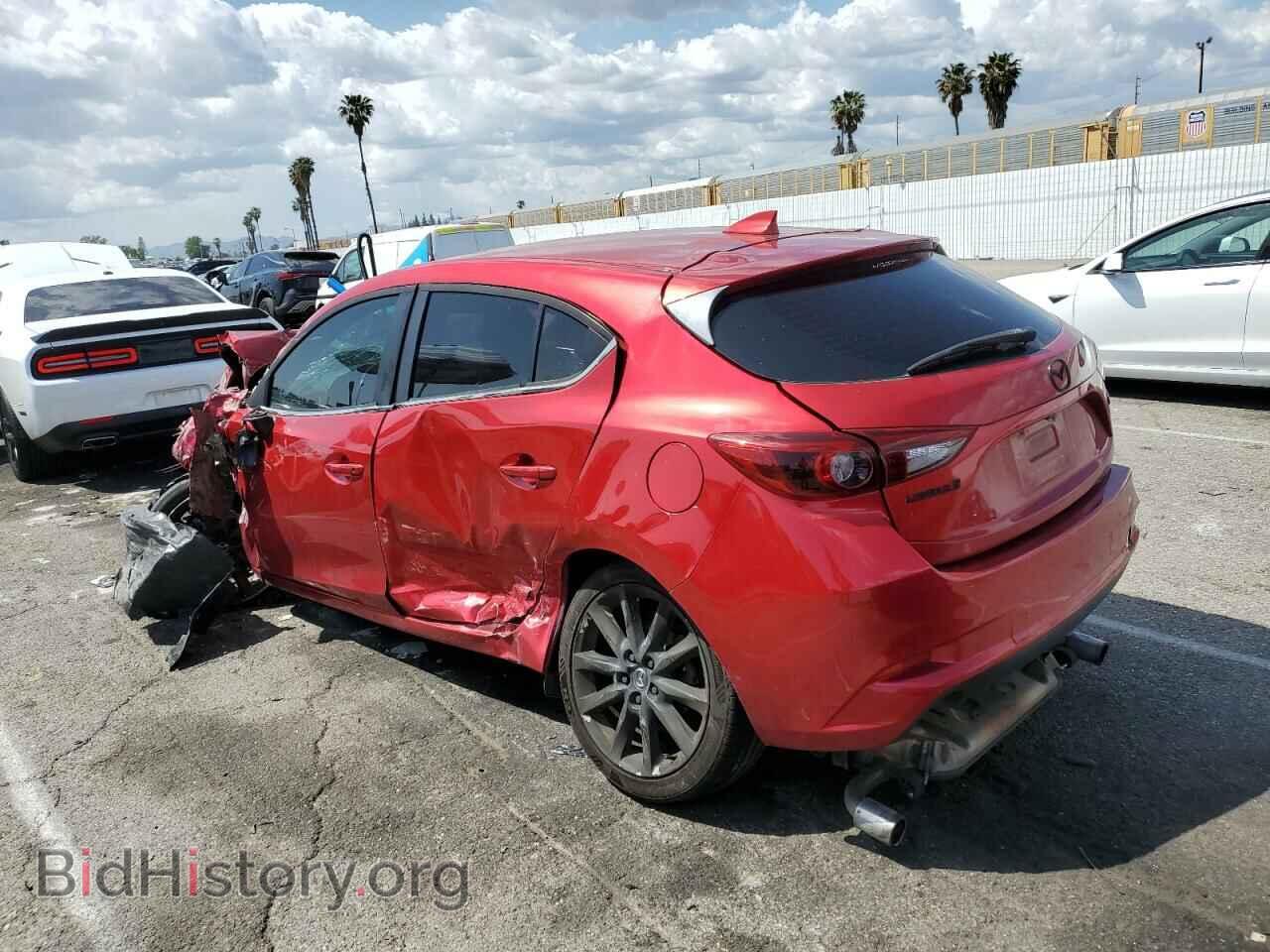 2017 MAZDA 3 - VIN: 3MZBN1M3XHM130877 - Фото 2