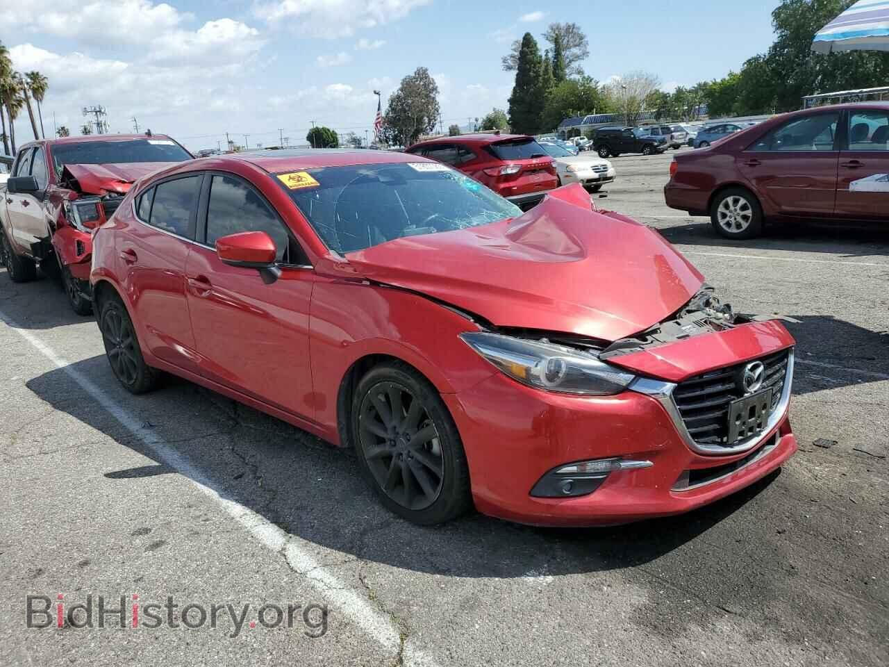 2017 MAZDA 3 - VIN: 3MZBN1M3XHM130877 - Фото 4