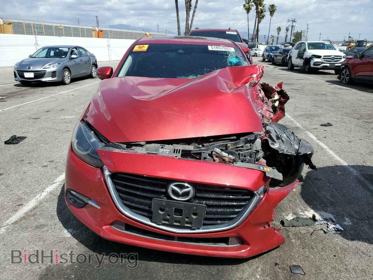 2017 MAZDA 3 - VIN: 3MZBN1M3XHM130877 - Фото 5