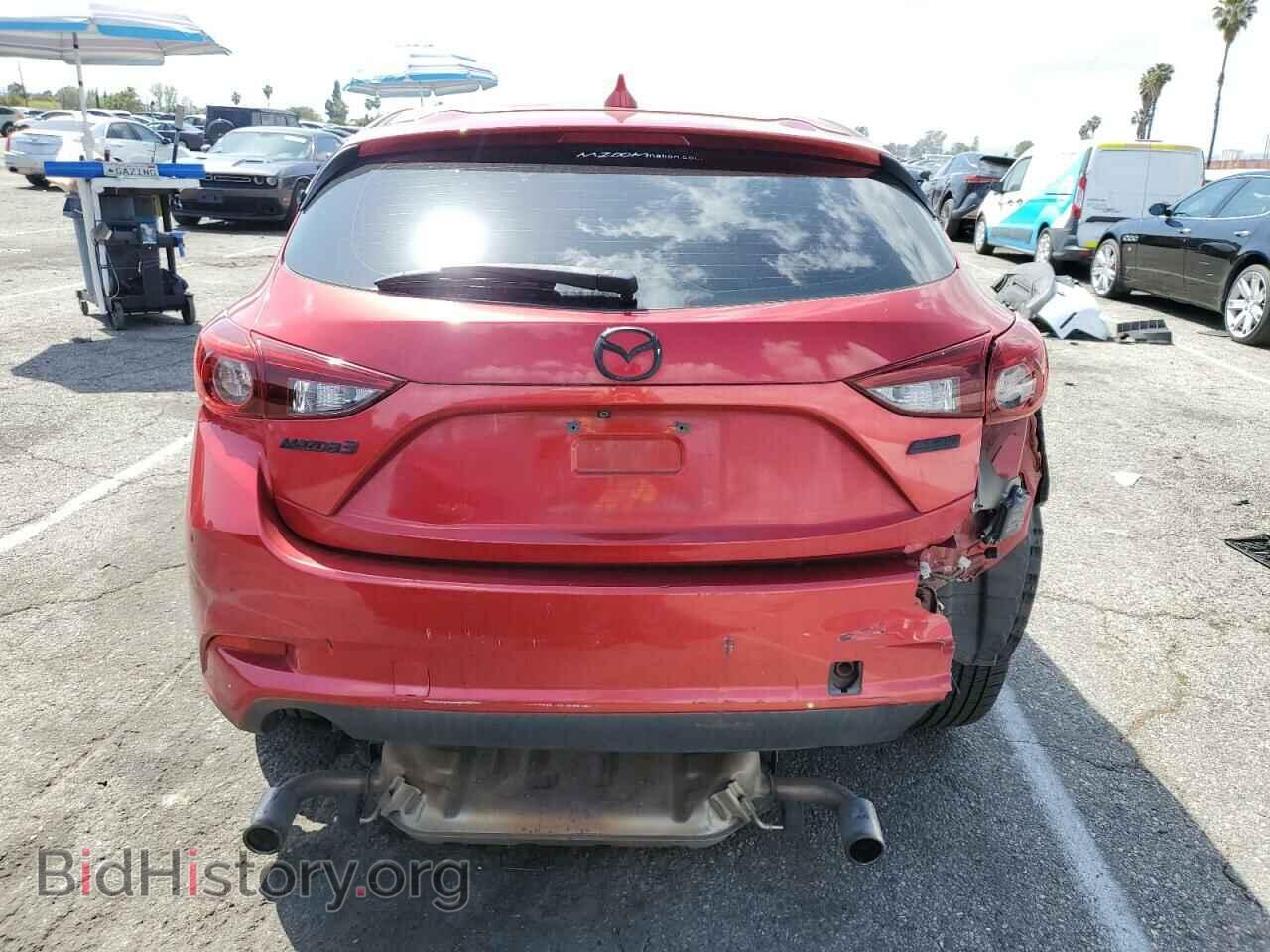 2017 MAZDA 3 - VIN: 3MZBN1M3XHM130877 - Фото 6
