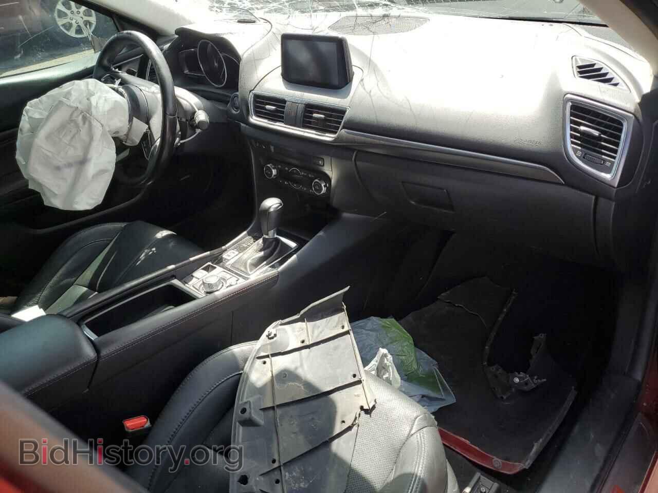 2017 MAZDA 3 - VIN: 3MZBN1M3XHM130877 - Фото 8