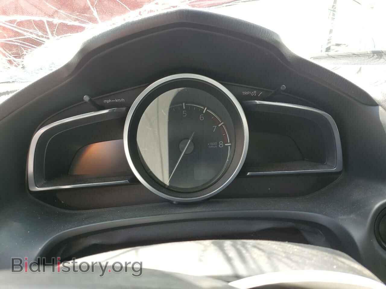2017 MAZDA 3 - VIN: 3MZBN1M3XHM130877 - Фото 9