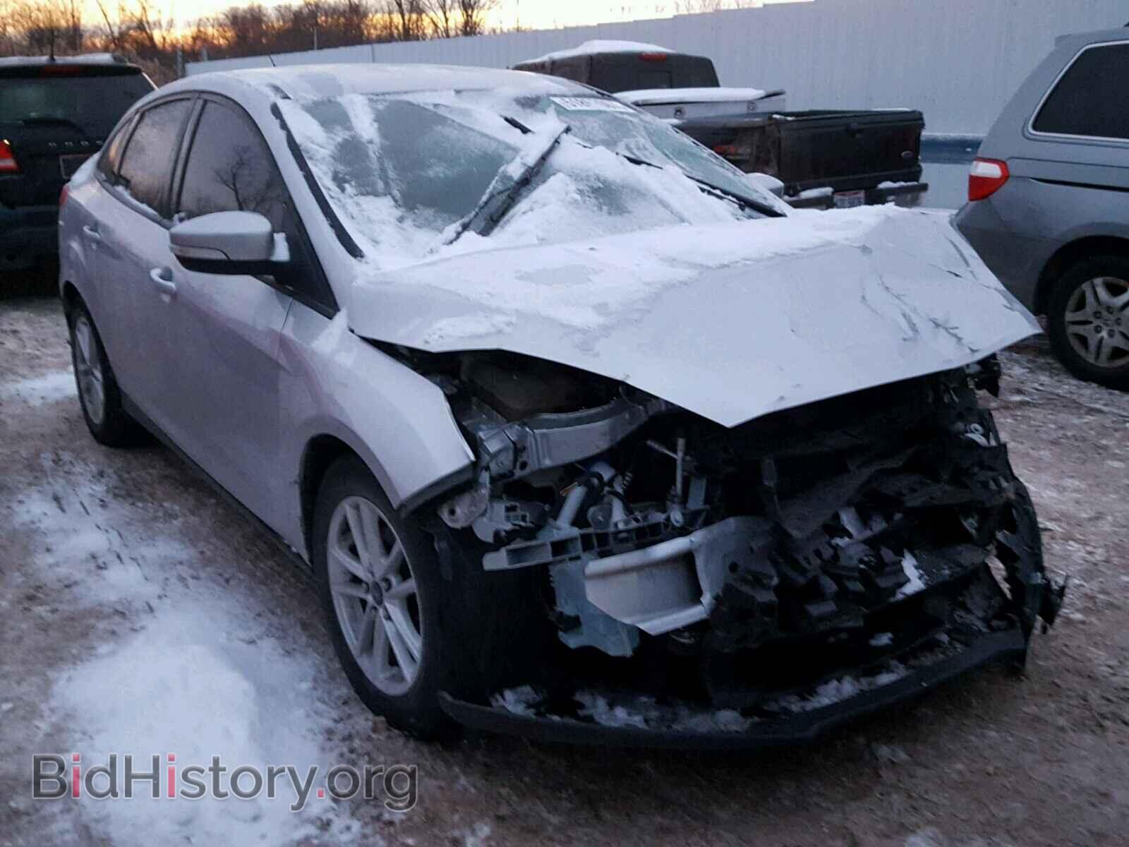 Photo 1FADP3F23FL347374 - FORD FOCUS 2015