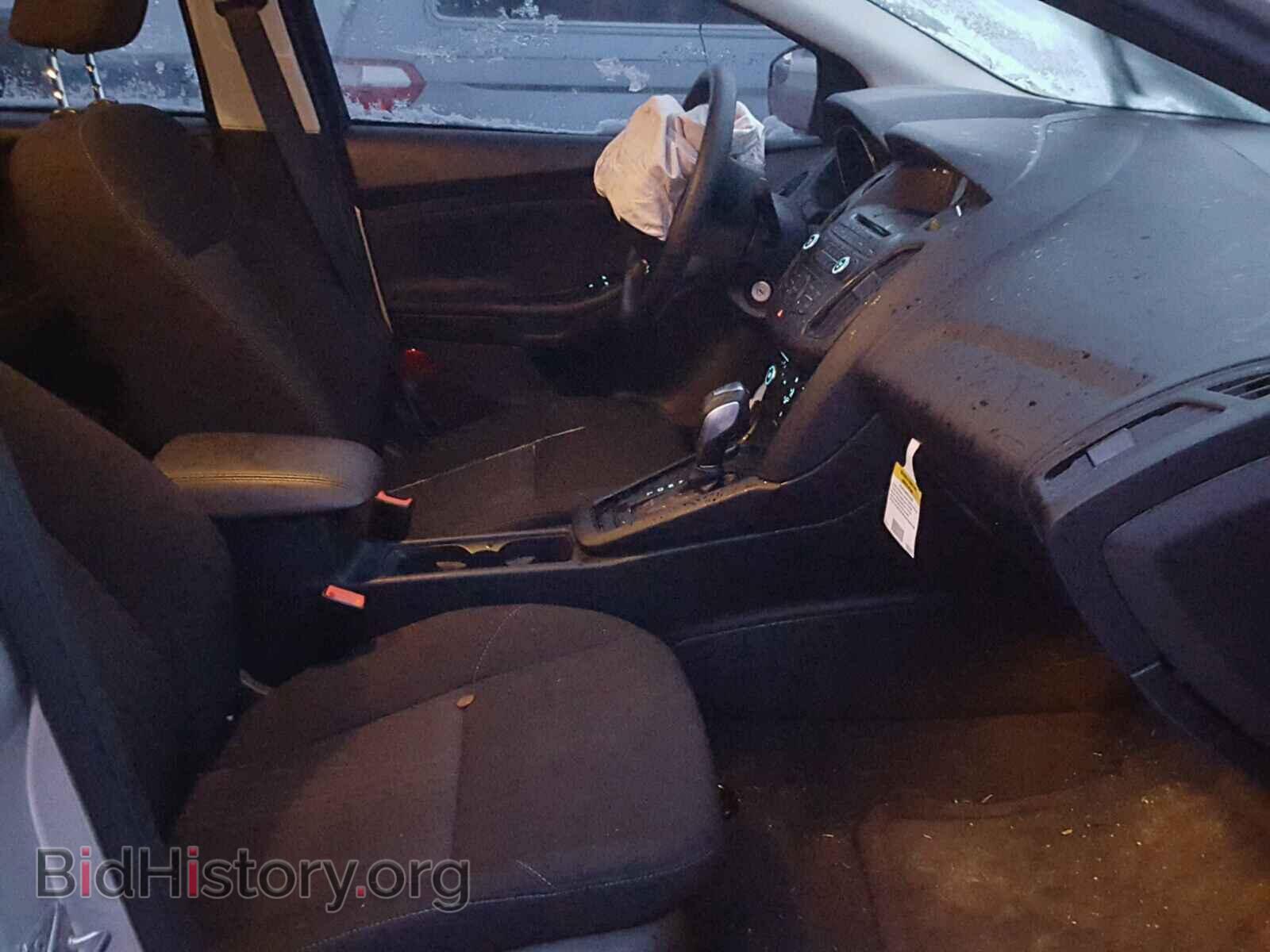 2015 FORD FOCUS - VIN: 1FADP3F23FL347374 - Фото 5