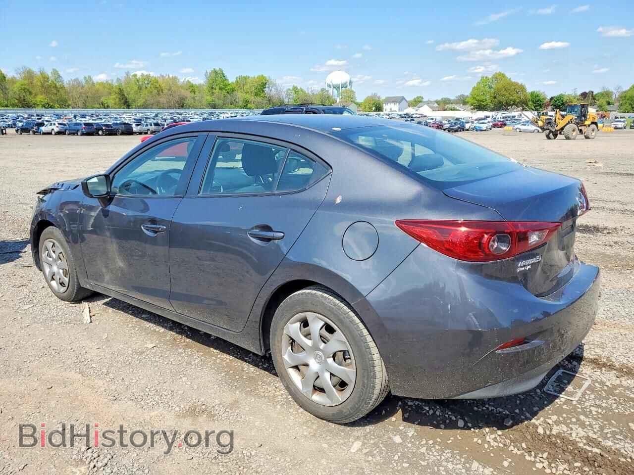 2015 MAZDA 3 - VIN: 3MZBM1U75FM132457 - Фото 2