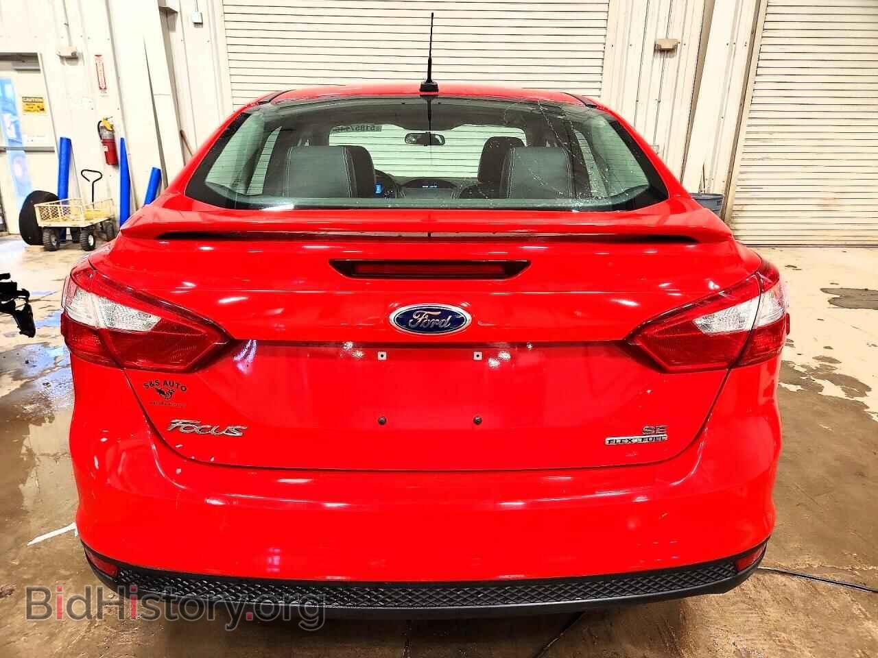 2014 FORD FOCUS - VIN: 1FADP3F28EL205066 - Фото 6
