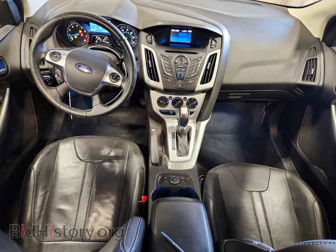 2014 FORD FOCUS - VIN: 1FADP3F28EL205066 - Фото 8