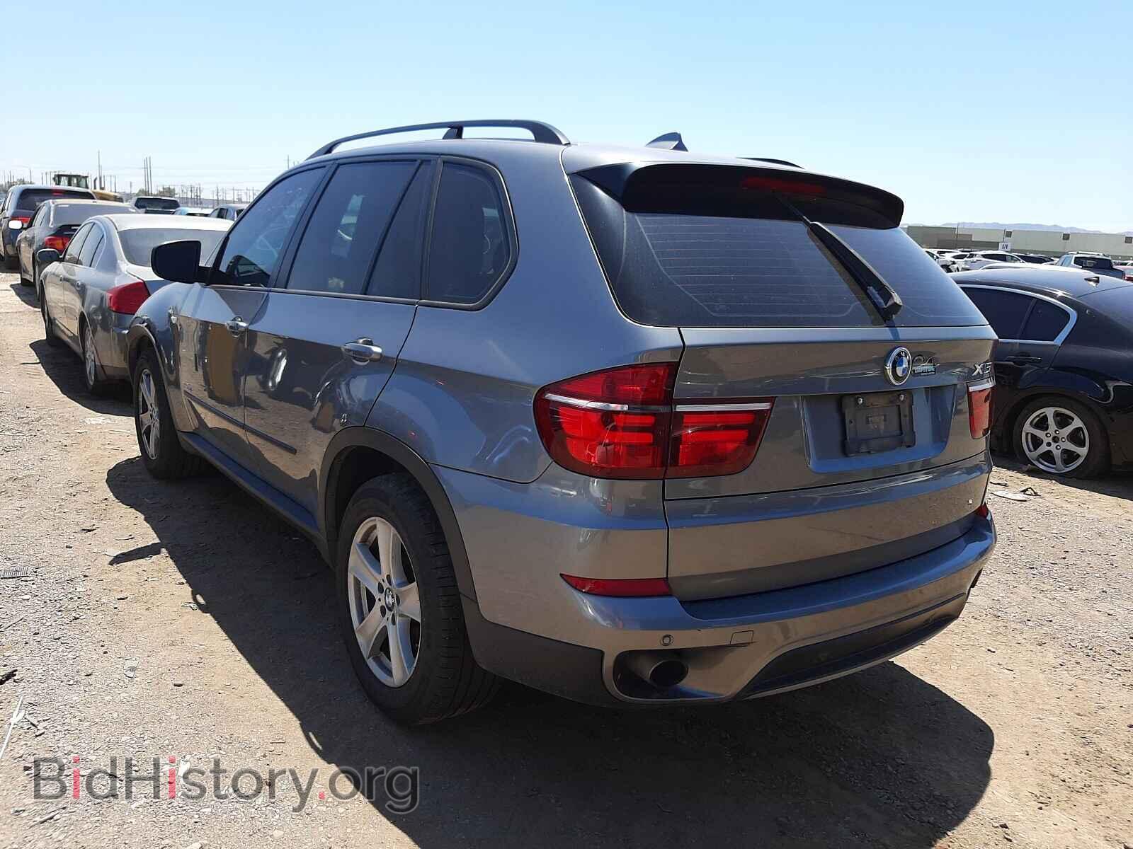 2012 BMW X5 - VIN: 5UXZV4C53CL762487 - Фото 3