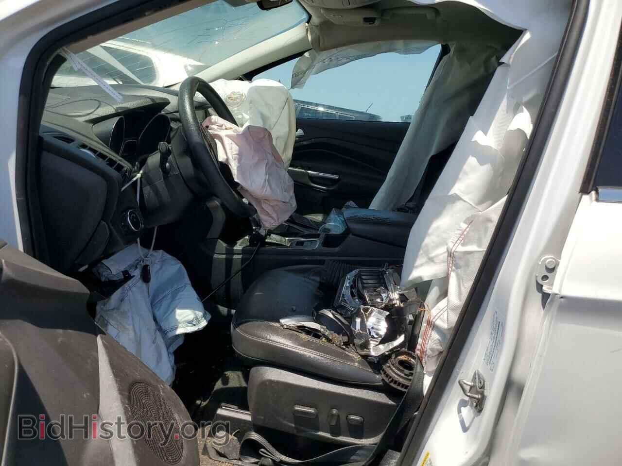 2018 FORD ESCAPE - VIN: 1FMCU0HD4JUC03763 - Фото 7