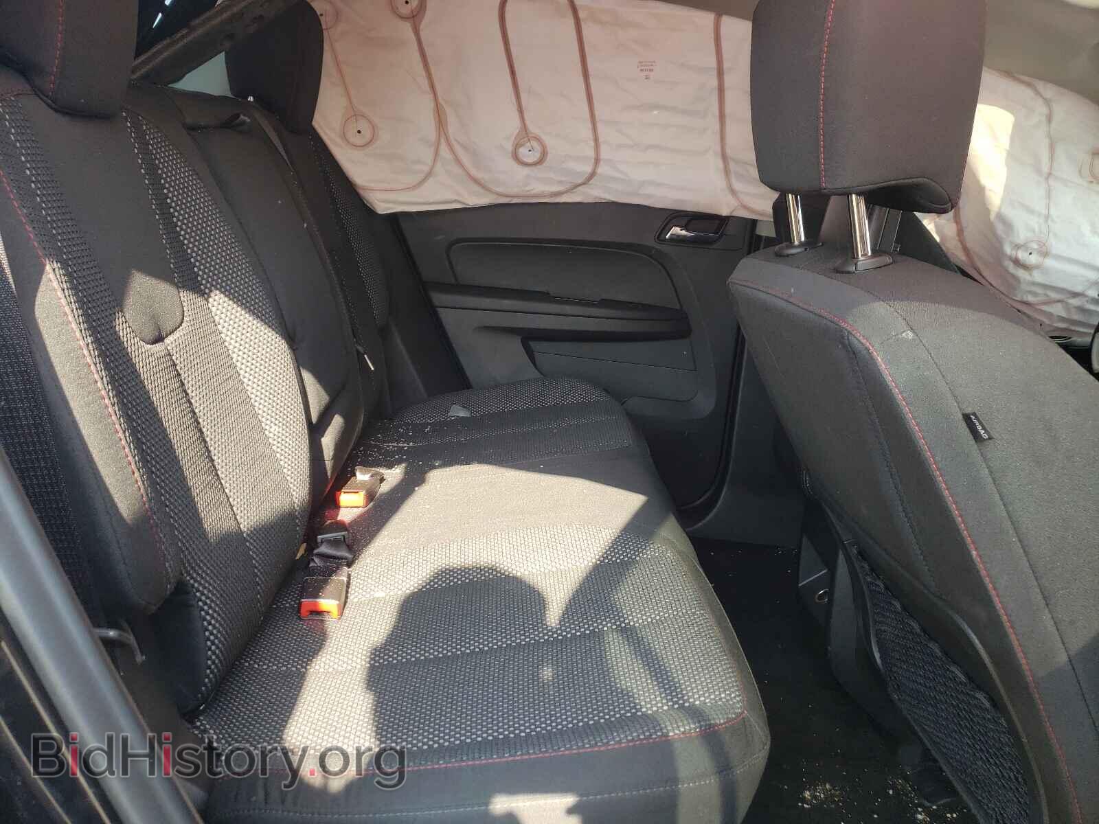 2017 GMC TERRAIN - VIN: 2GKALNEK4H6103481 - Фото 6