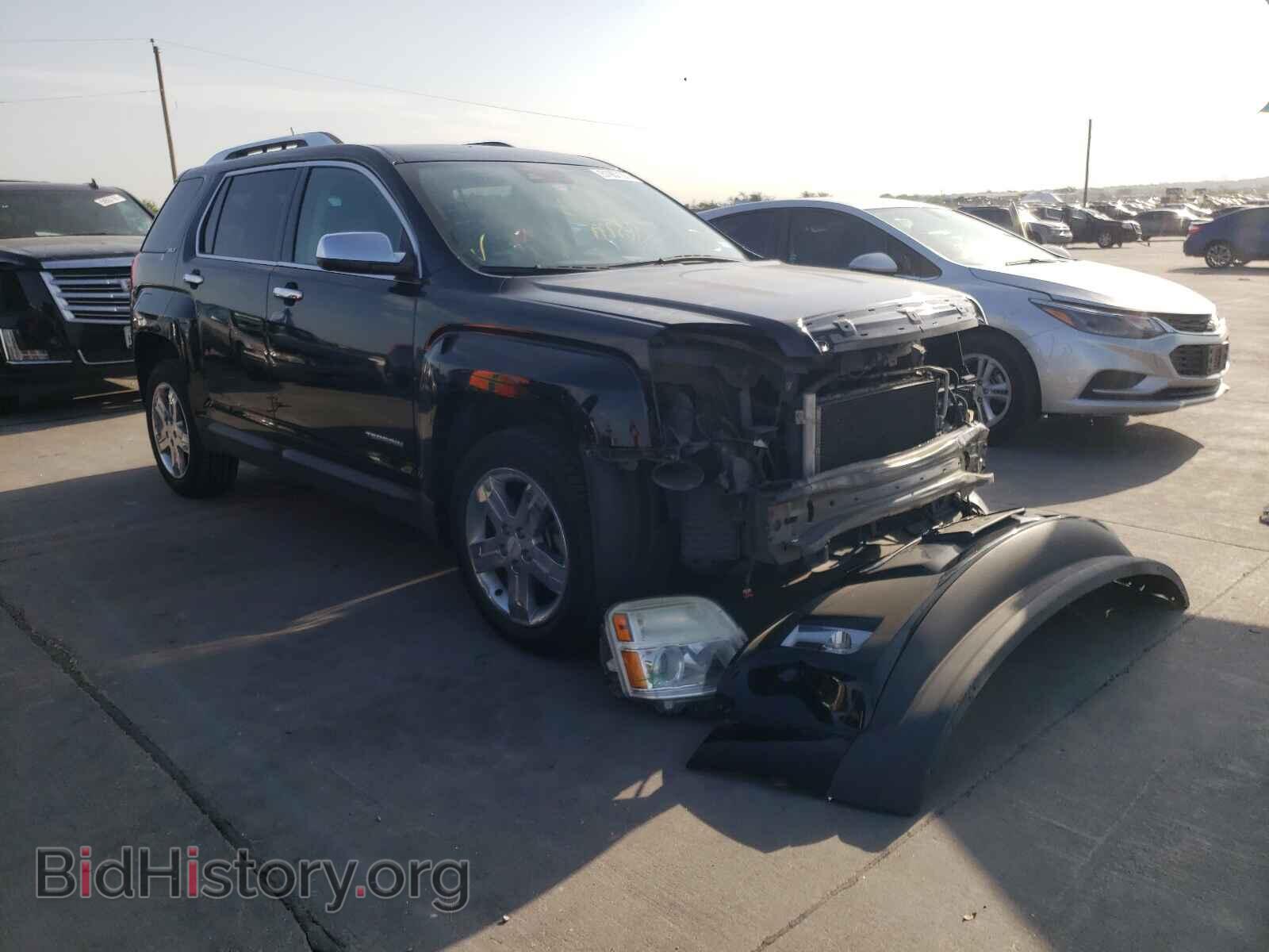 Фотография 2GKFLWE31D6232468 - GMC TERRAIN 2013
