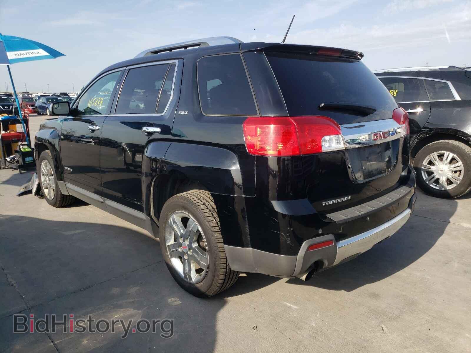 2013 GMC TERRAIN - VIN: 2GKFLWE31D6232468 - Фото 3