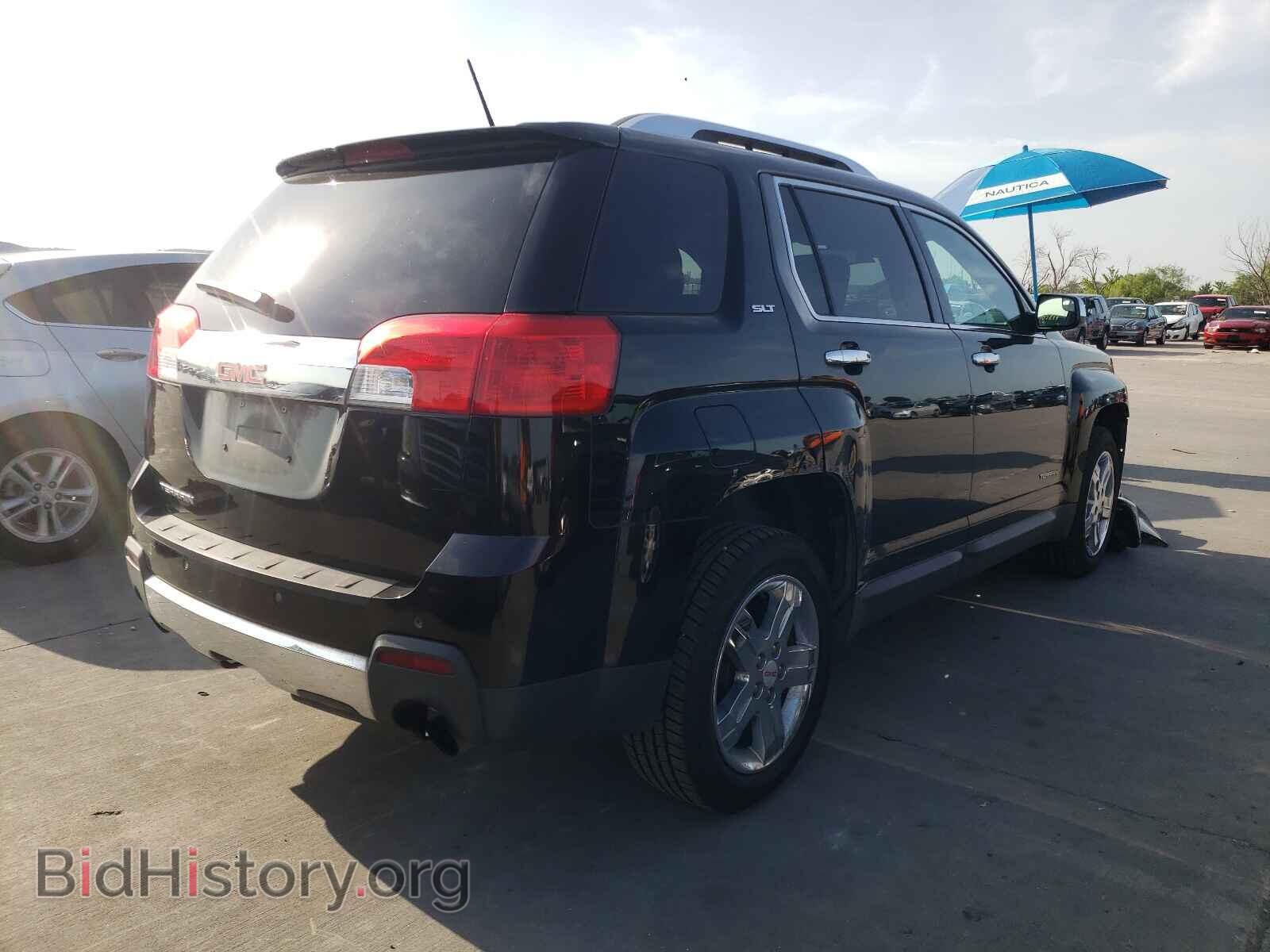 2013 GMC TERRAIN - VIN: 2GKFLWE31D6232468 - Фото 4
