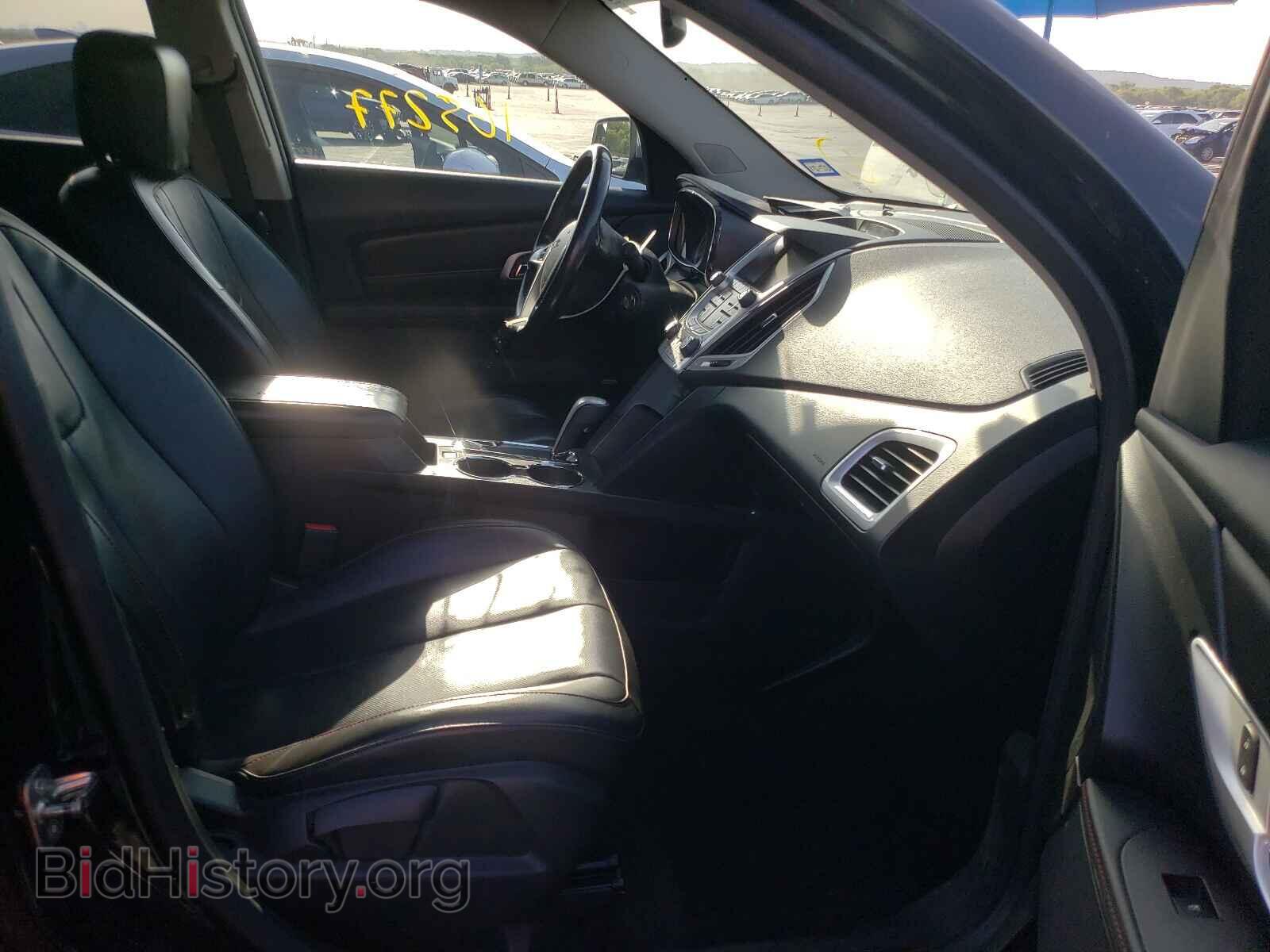2013 GMC TERRAIN - VIN: 2GKFLWE31D6232468 - Фото 5