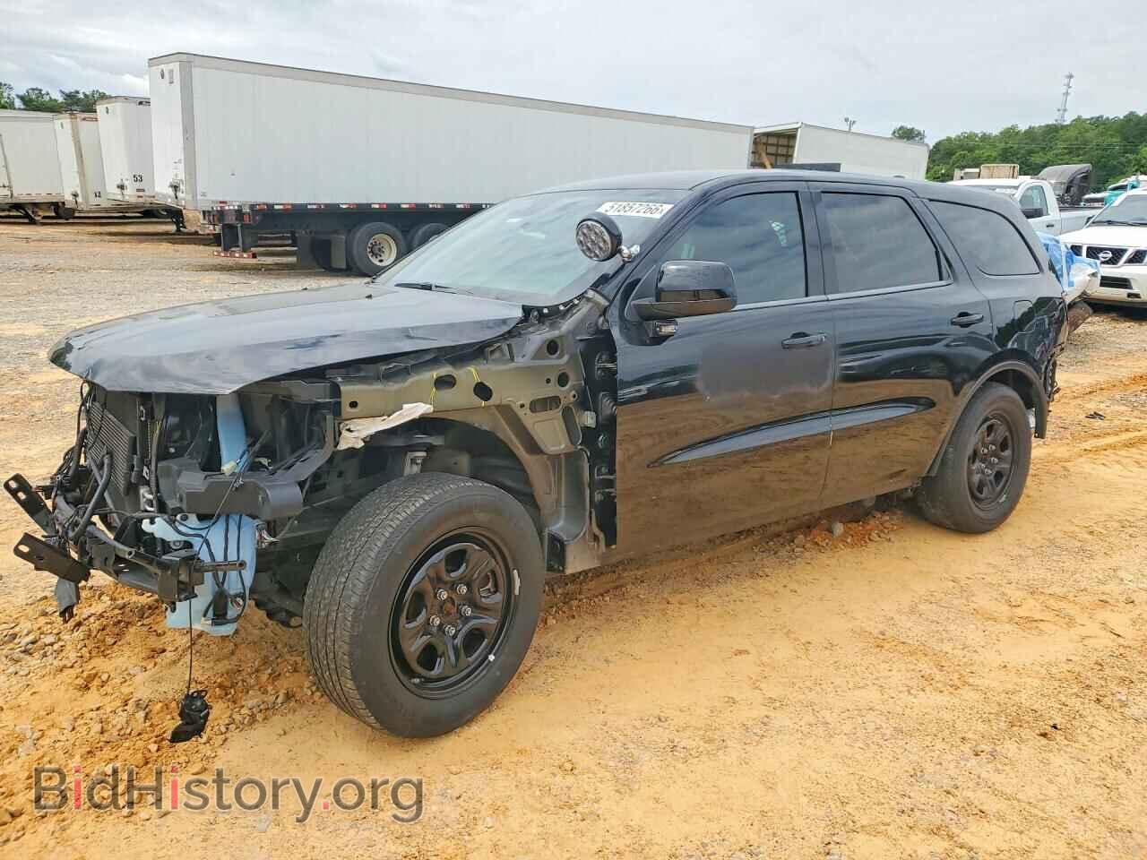 Photo 1C4SDJFT2PC673675 - DODGE DURANGO 2023