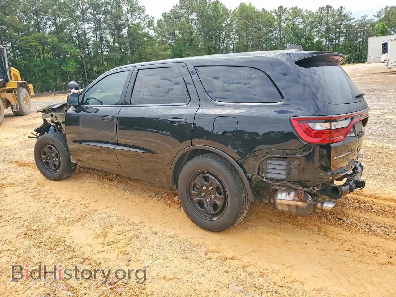 2023 DODGE DURANGO - VIN: 1C4SDJFT2PC673675 - Фото 2