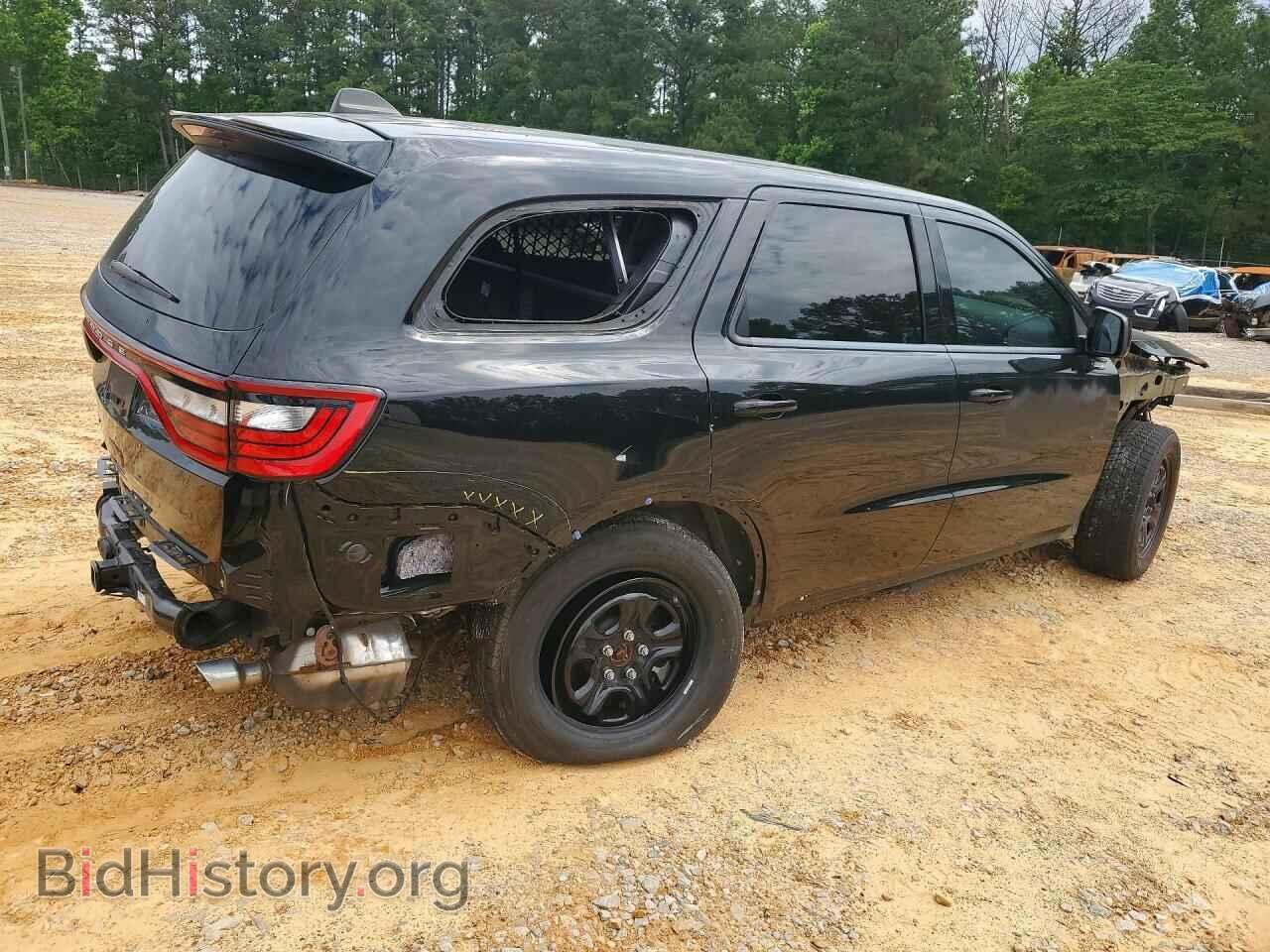 2023 DODGE DURANGO - VIN: 1C4SDJFT2PC673675 - Фото 3