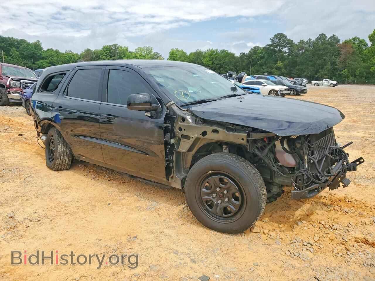 2023 DODGE DURANGO - VIN: 1C4SDJFT2PC673675 - Фото 4
