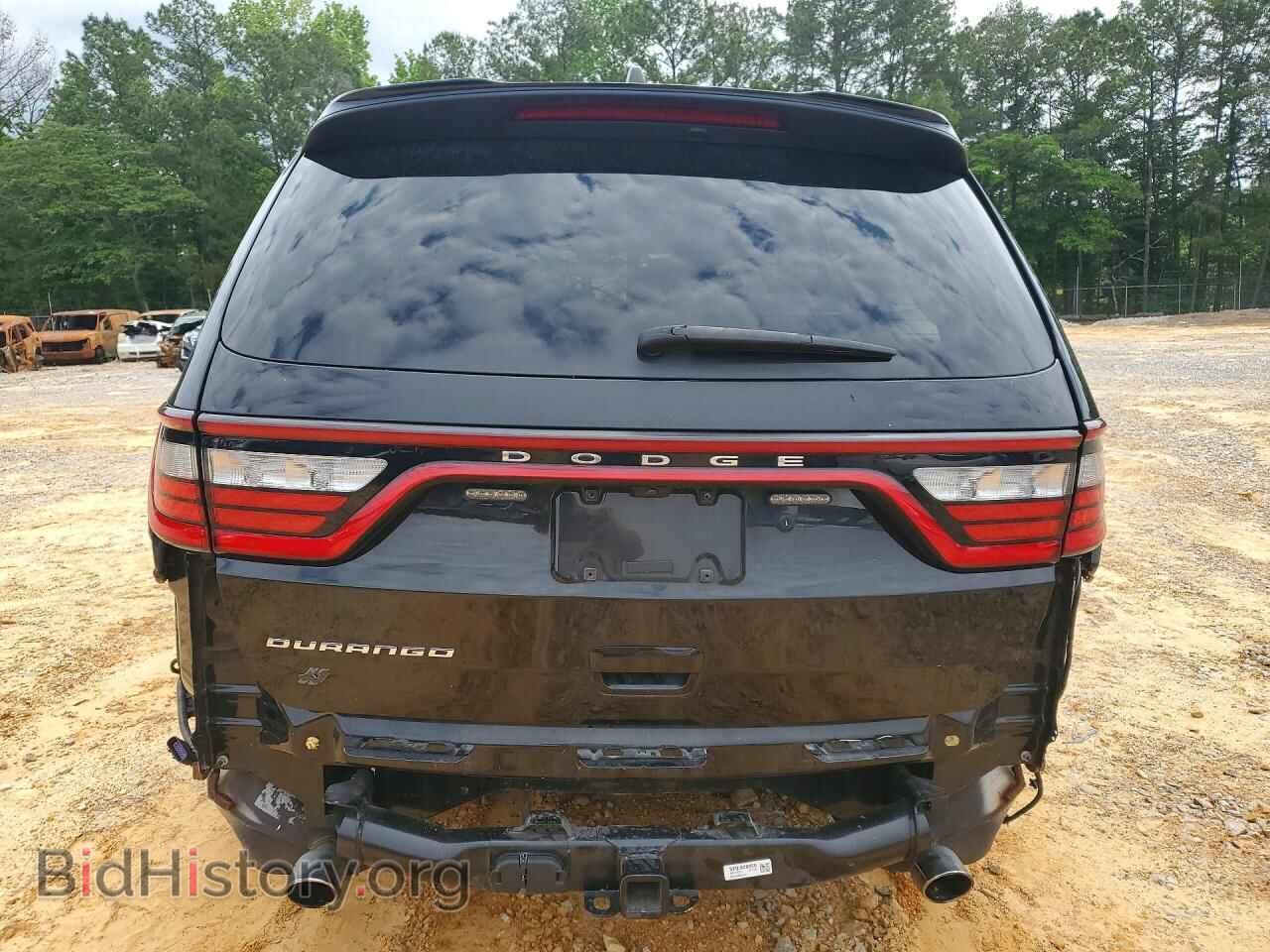 2023 DODGE DURANGO - VIN: 1C4SDJFT2PC673675 - Фото 6