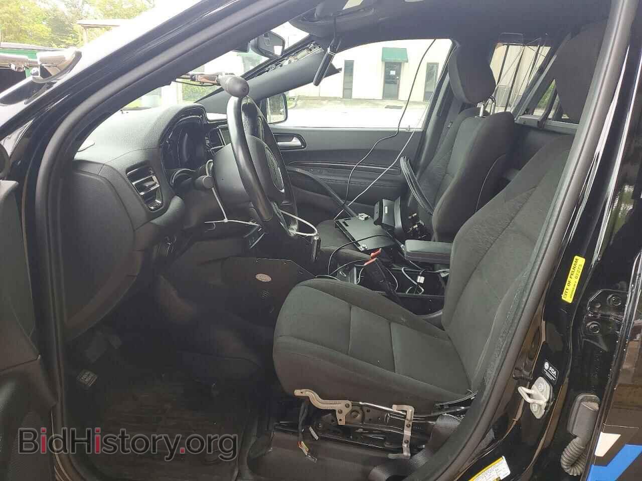 2023 DODGE DURANGO - VIN: 1C4SDJFT2PC673675 - Фото 7