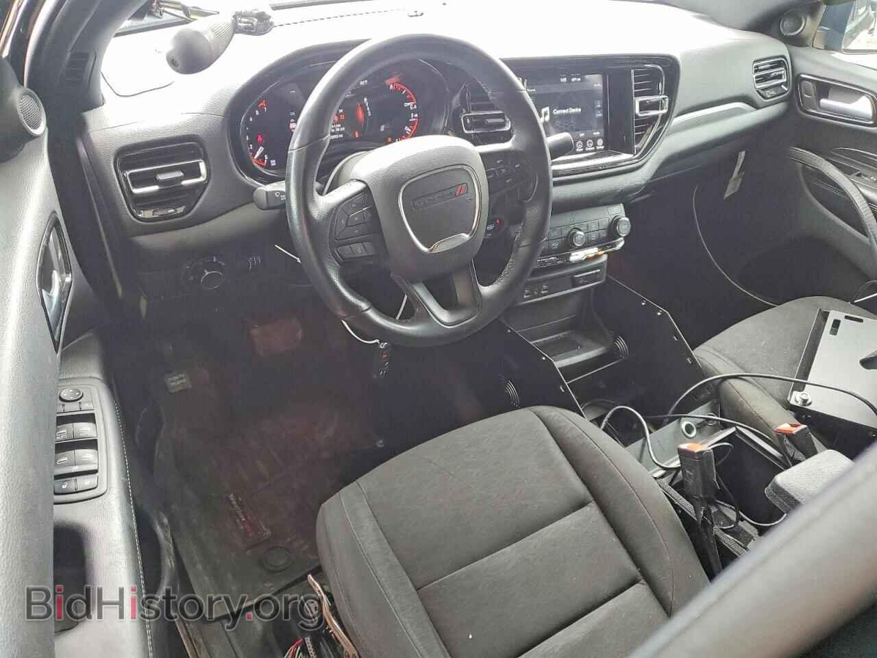2023 DODGE DURANGO - VIN: 1C4SDJFT2PC673675 - Фото 8