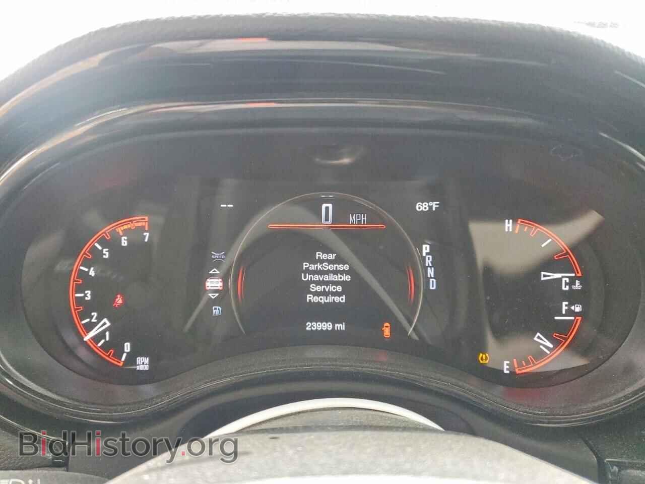 2023 DODGE DURANGO - VIN: 1C4SDJFT2PC673675 - Фото 9