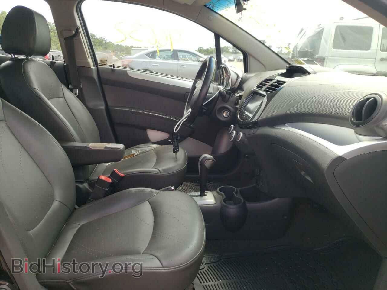 2013 CHEVROLET SPARK - VIN: KL8CF6S93DC547643 - Фото 5