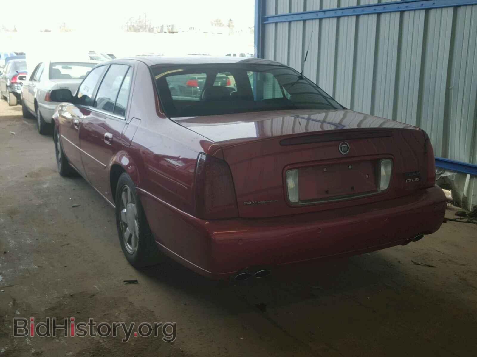 2001 CADILLAC DEVILLE - VIN: 1G6KF54911U240376 - Photo 3