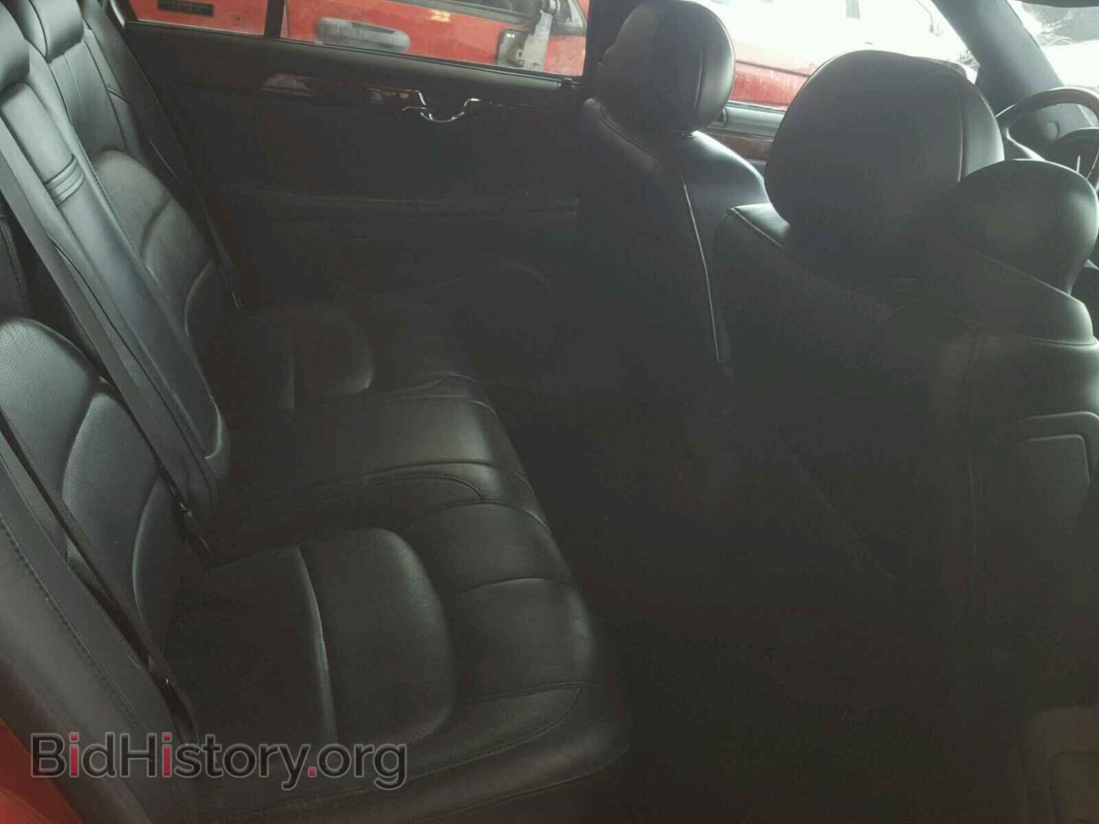 2001 CADILLAC DEVILLE - VIN: 1G6KF54911U240376 - Photo 6