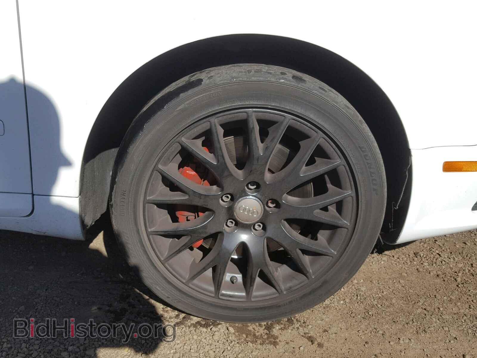 2008 AUDI A4 - VIN: WAUDF78E18A142594 - Фото 9