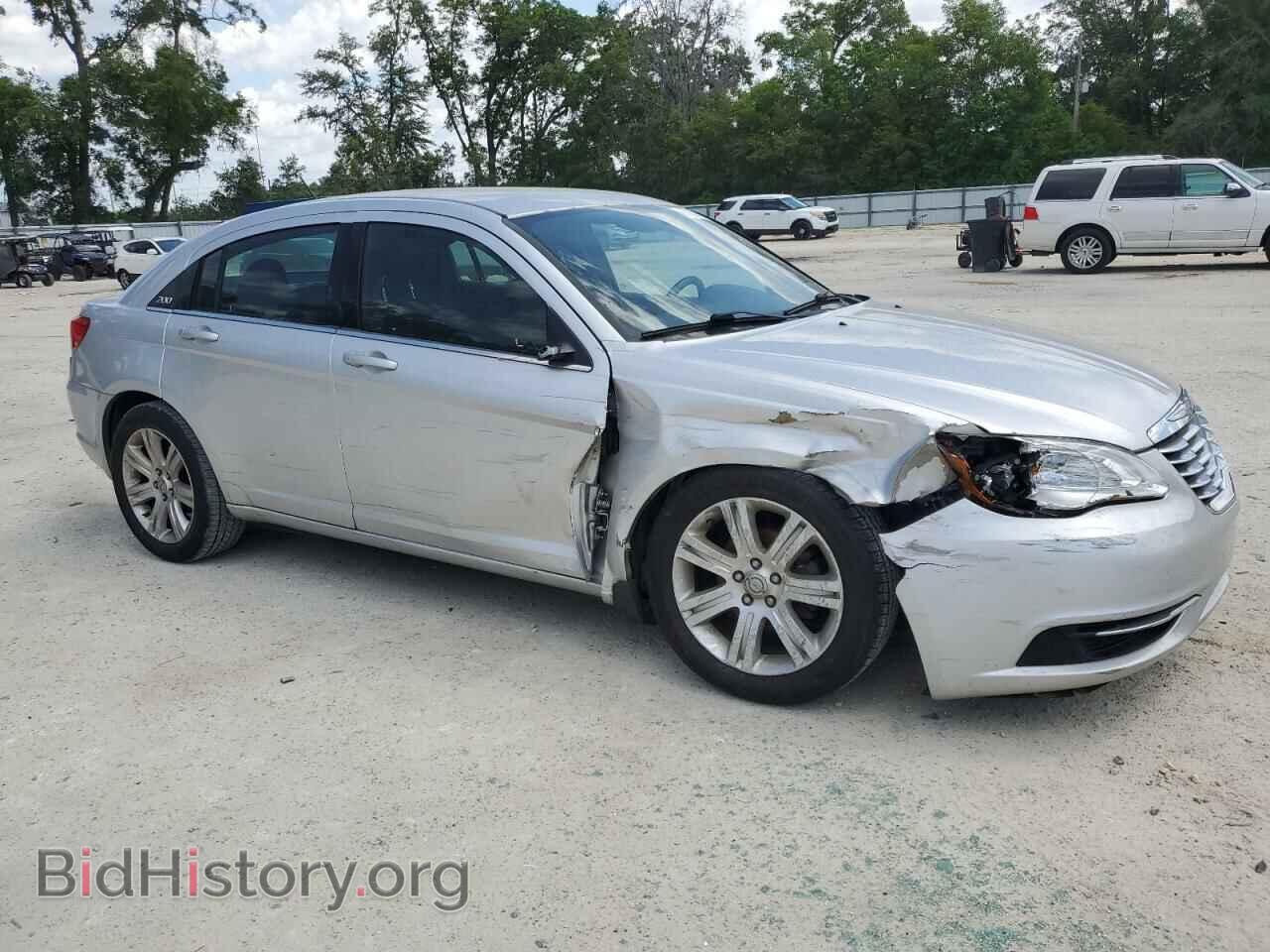2012 CHRYSLER 200 - VIN: 1C3CCBBB2CN267683 - Фото 4
