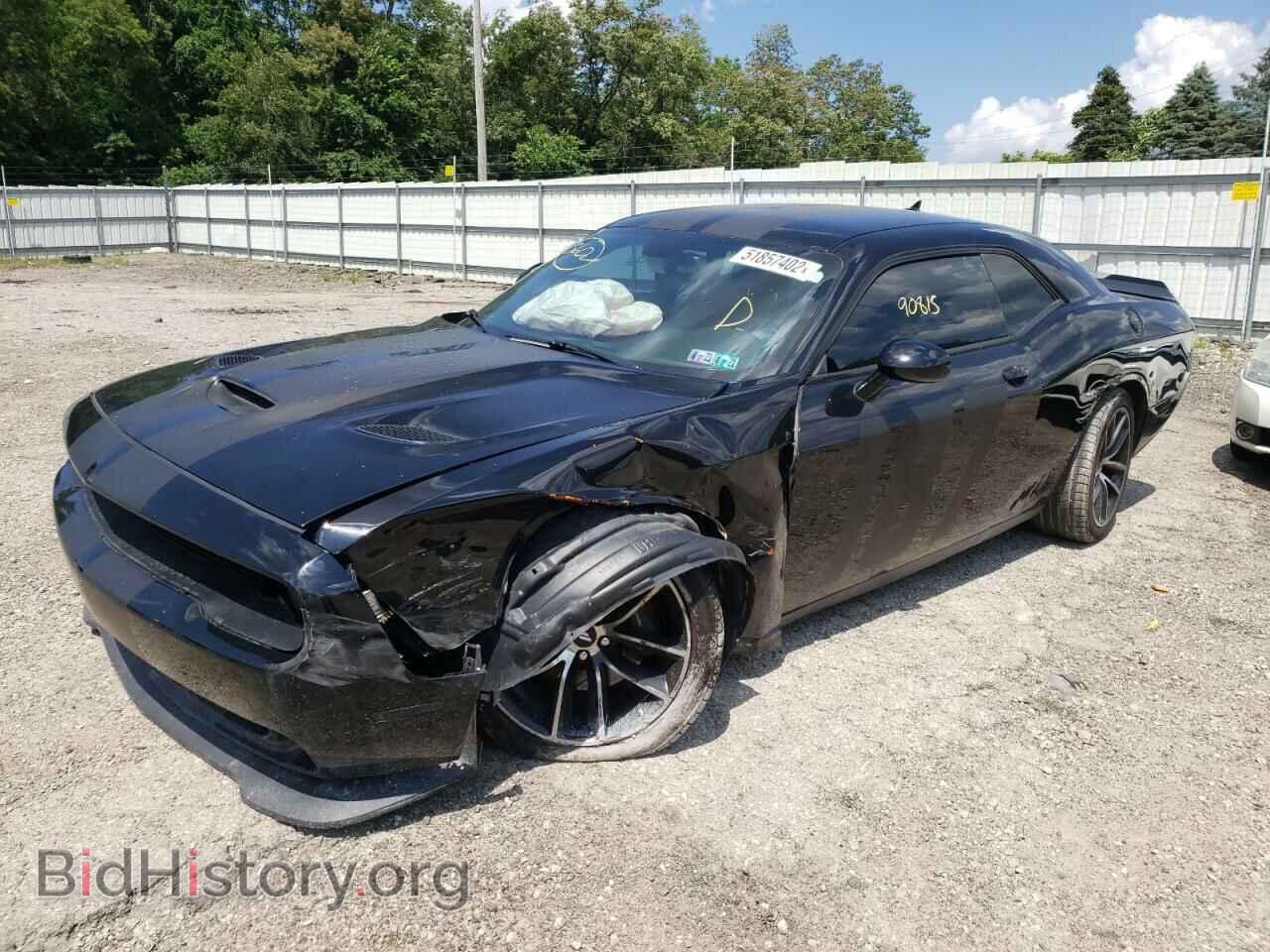 2015 DODGE CHALLENGER - VIN: 2C3CDZFJ4FH822315 - Photo 2