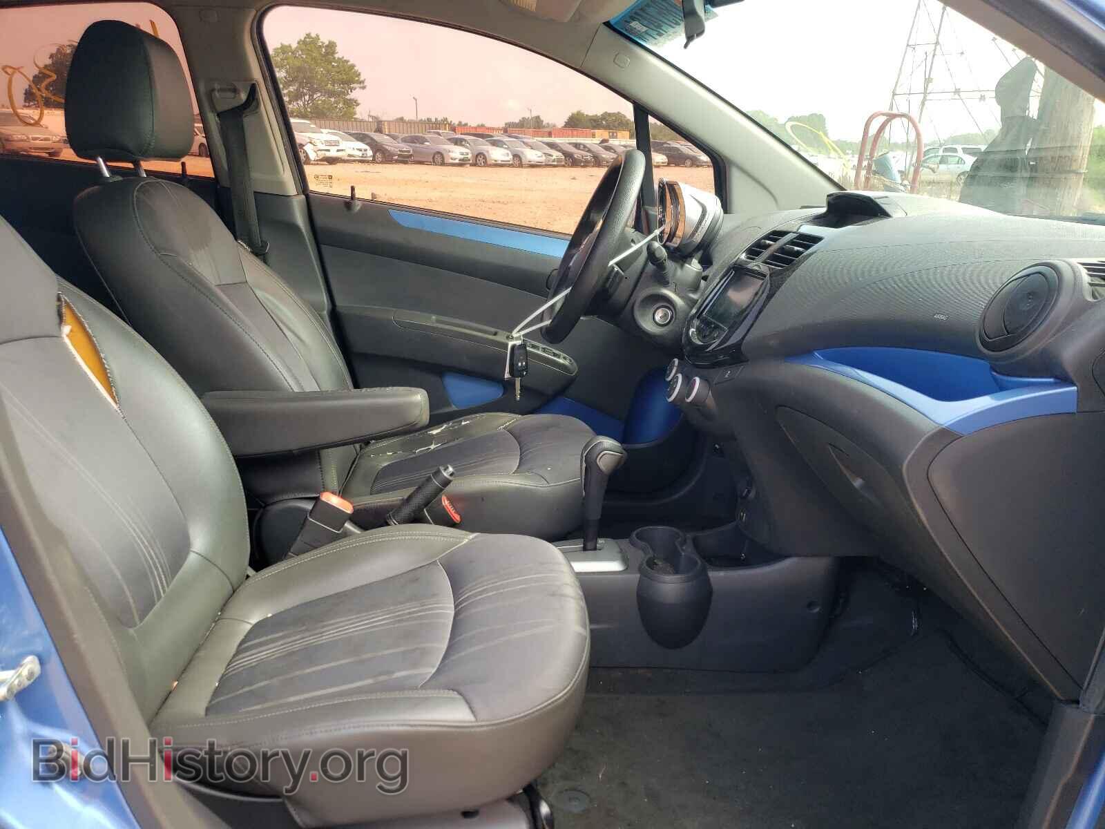 2013 CHEVROLET SPARK - VIN: KL8CD6S96DC506817 - Фото 5