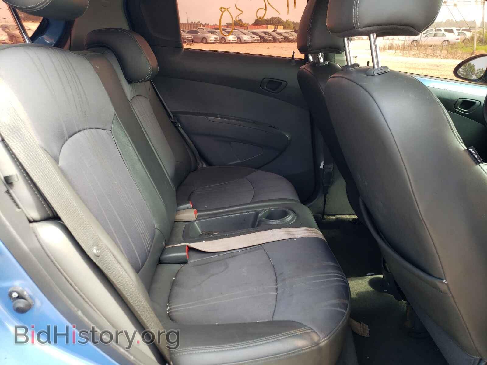 2013 CHEVROLET SPARK - VIN: KL8CD6S96DC506817 - Фото 6