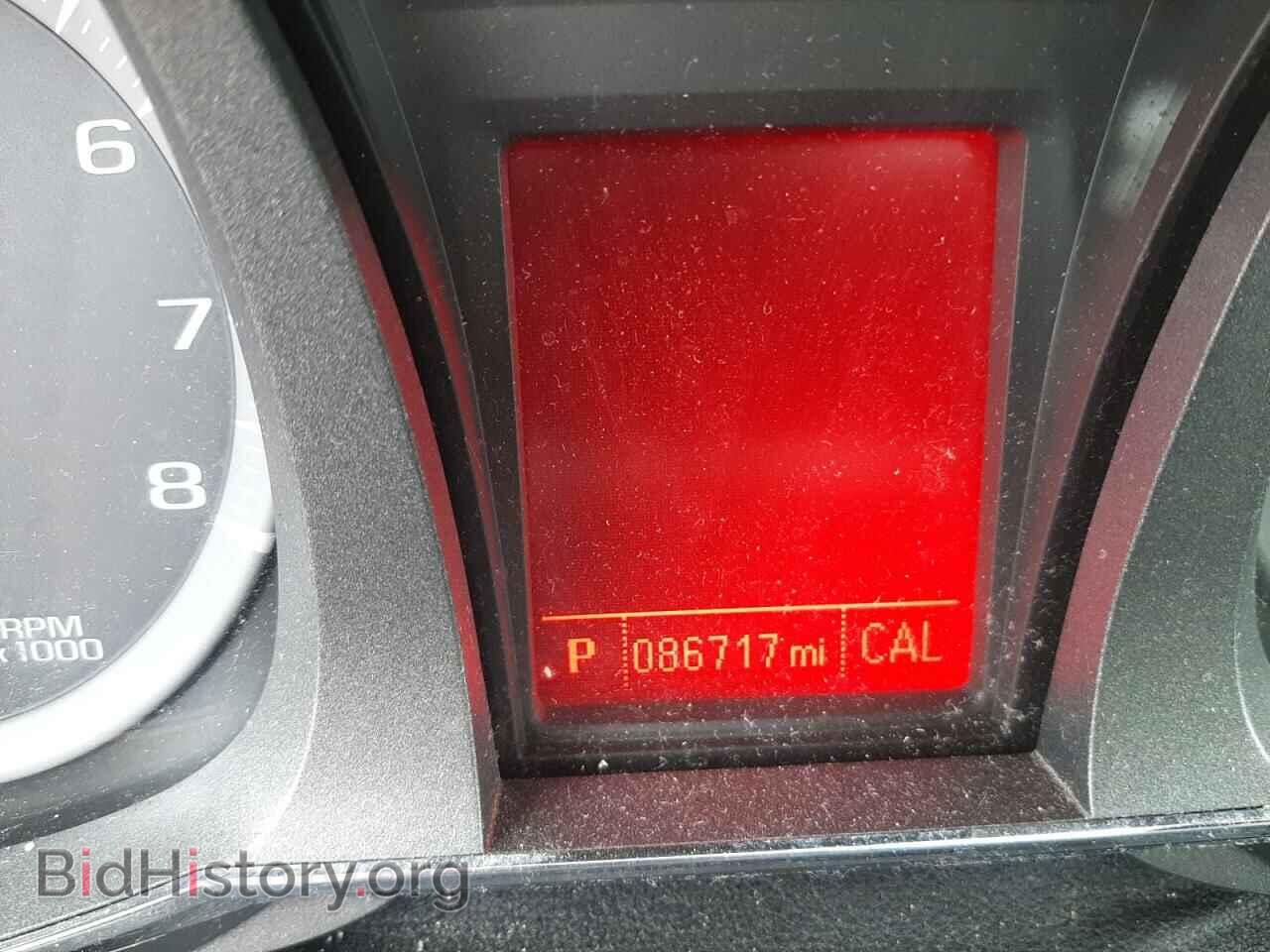 2016 GMC TERRAIN - VIN: 2GKFLTEK1G6273354 - Фото 8