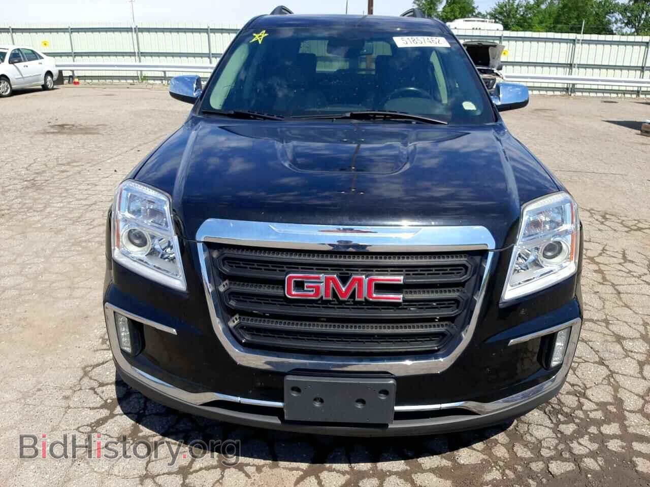 2016 GMC TERRAIN - VIN: 2GKFLTEK1G6273354 - Фото 9