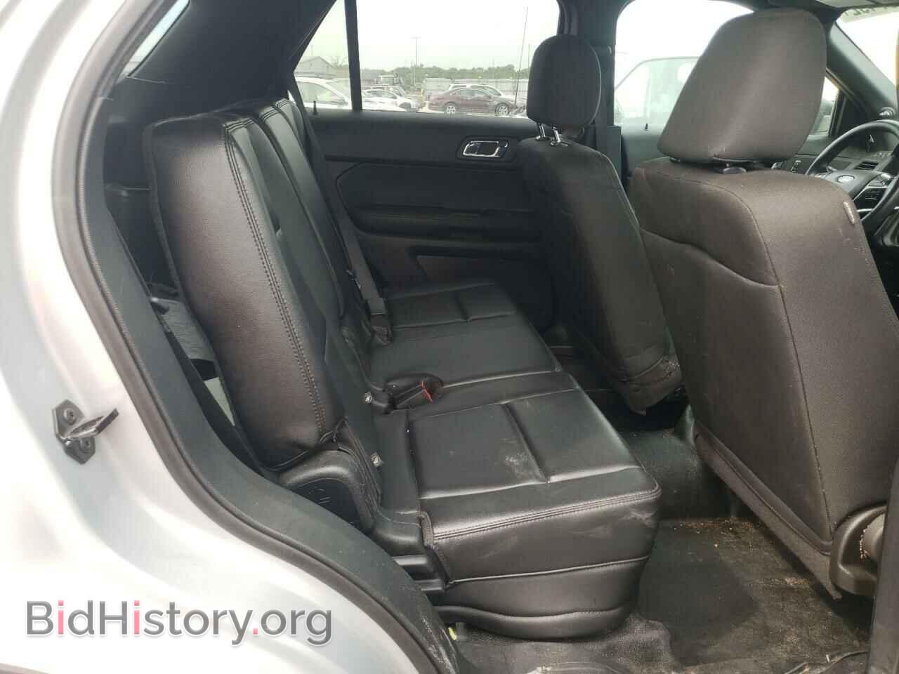 2017 FORD EXPLORER - VIN: 1FM5K8AR8HGC57725 - Photo 6